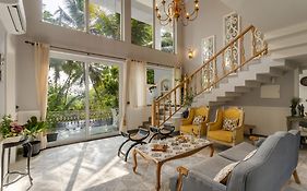 Hireavilla The Hornbill Villa - 3Bhk With Private Pool In Saligao